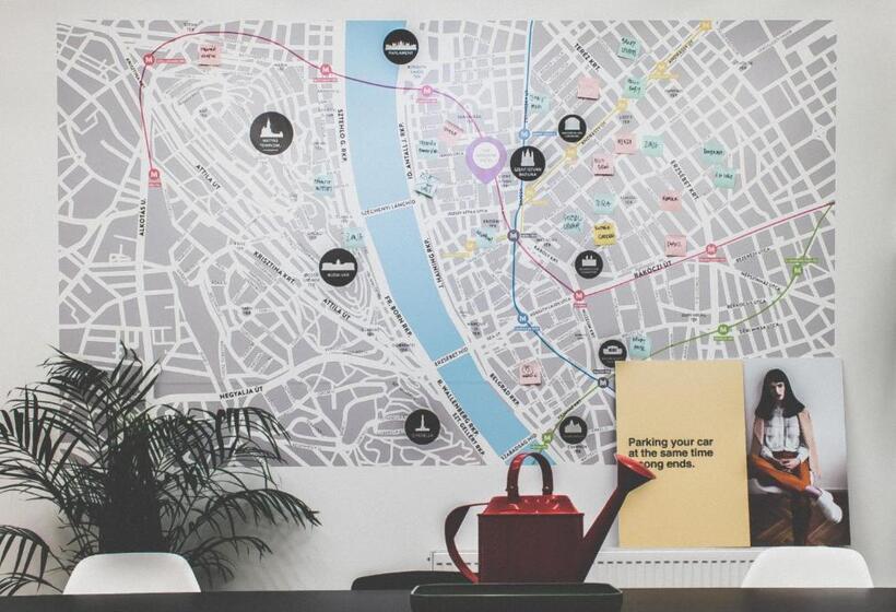 Fotos del hotel The Magazine  & Apartments:  22