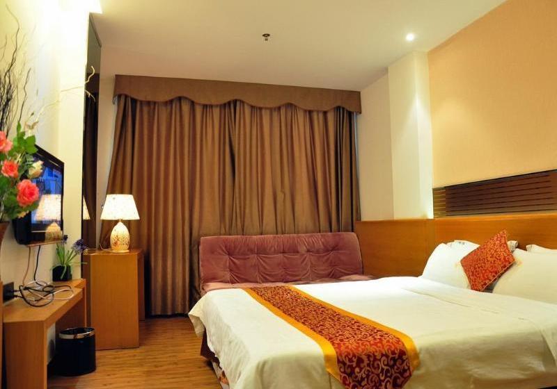 Fotos del hotel Nopo Grand International Hotel Apartment:  8