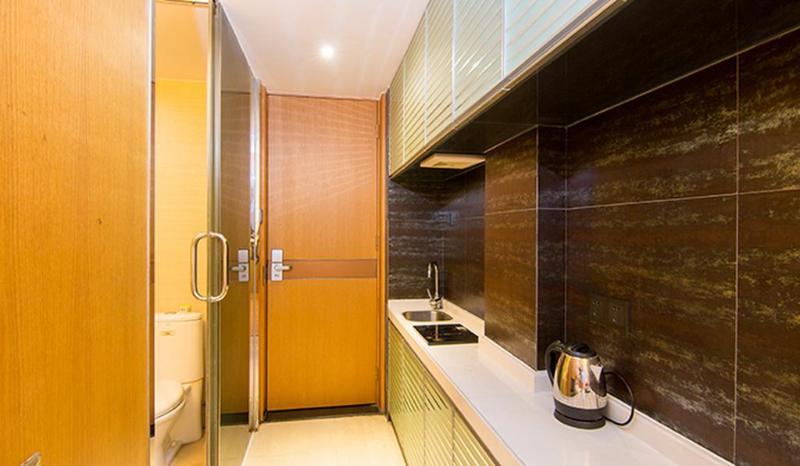 Fotos del hotel Nopo Grand International Hotel Apartment:  5