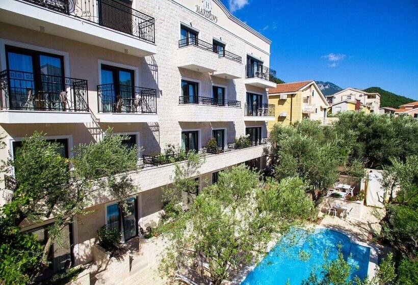 Fotos del hotel Harmony:  18