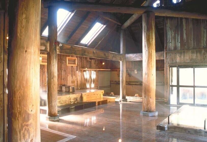 Fotos del hotel Manza Onsen Nisshinkan:  2