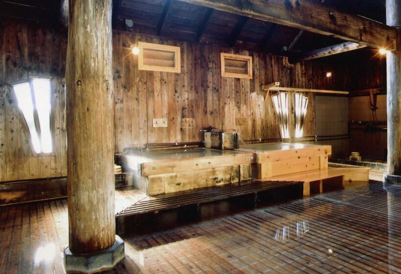 Fotos del hotel Manza Onsen Nisshinkan:  3