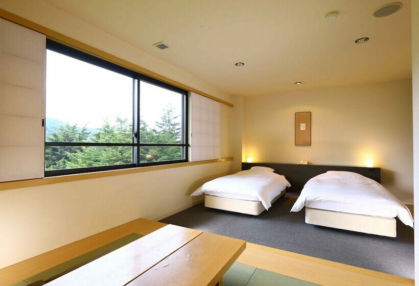 Fotos del hotel Manza Onsen Nisshinkan:  10