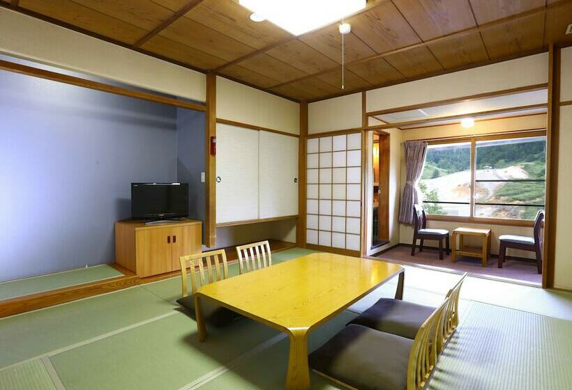 Fotos del hotel Manza Onsen Nisshinkan:  23