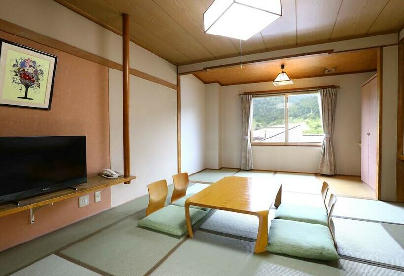 Fotos del hotel Manza Onsen Nisshinkan:  20