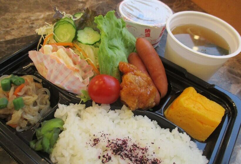 Fotos del hotel Toyoko Inn Morioka Ekimae:  7