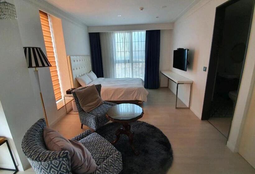 Fotos del hotel Urban Island  Jeju:  12