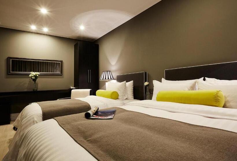 Fotos del hotel Urban Island  Jeju:  8