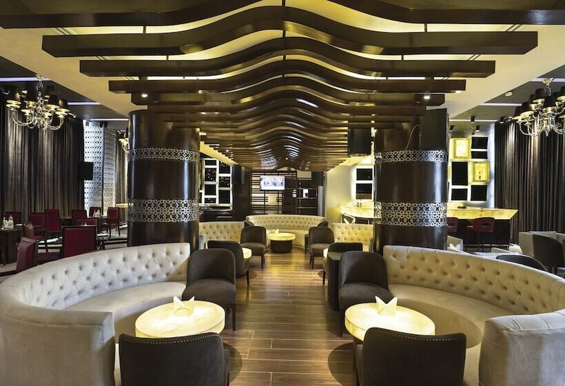 Fotos del hotel KST Sarovar Portico:  18