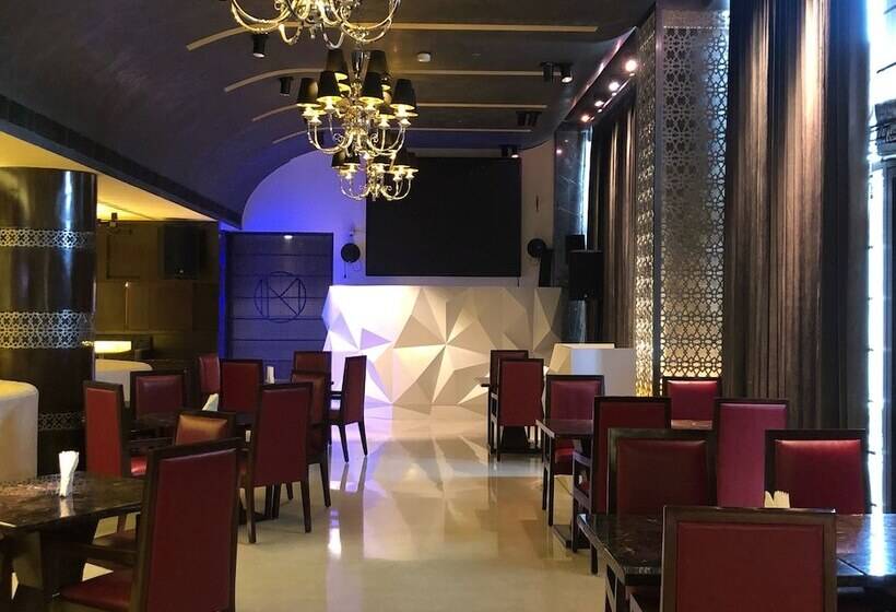 Fotos del hotel KST Sarovar Portico:  21