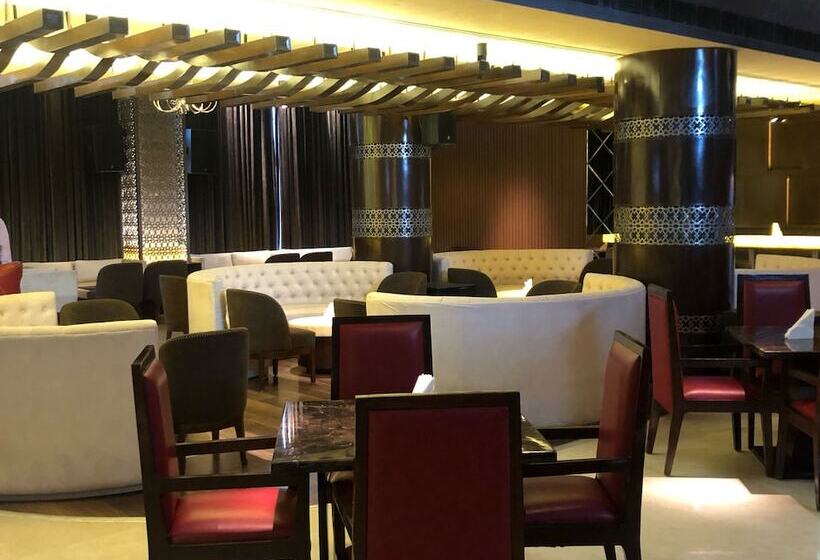 Fotos del hotel KST Sarovar Portico:  16