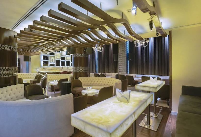 Fotos del hotel KST Sarovar Portico:  23