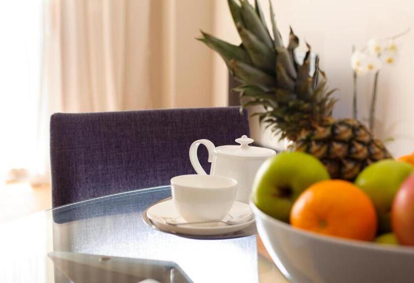 Fotos del hotel Residence By Vestibul Palace:  7