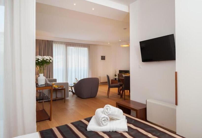 Fotos del hotel Residence By Vestibul Palace:  9