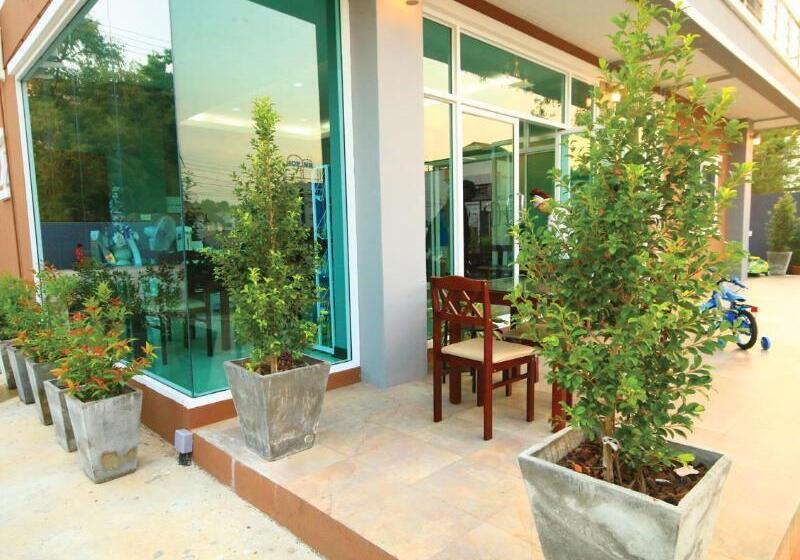 Fotos del hotel Baan Samrarn:  4