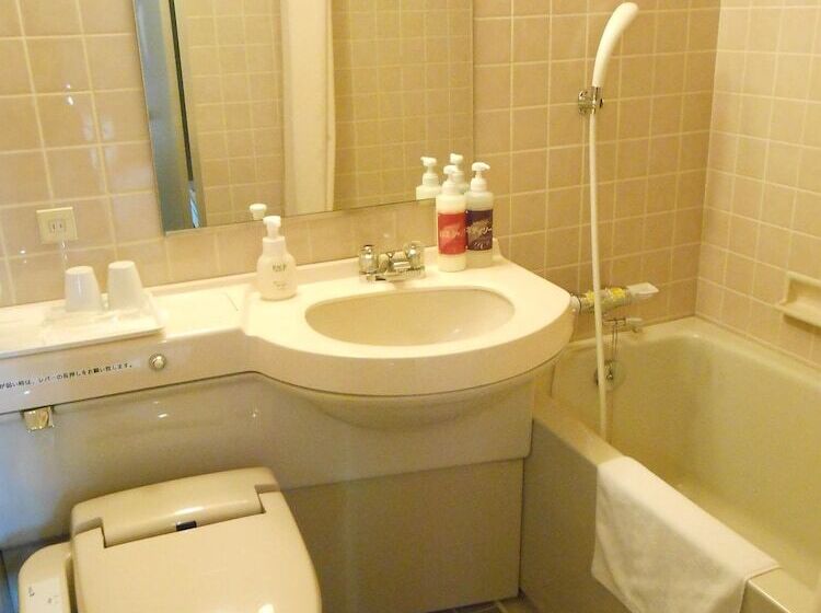 Fotos del hotel Crown Hills Sendai Aobadori:  5