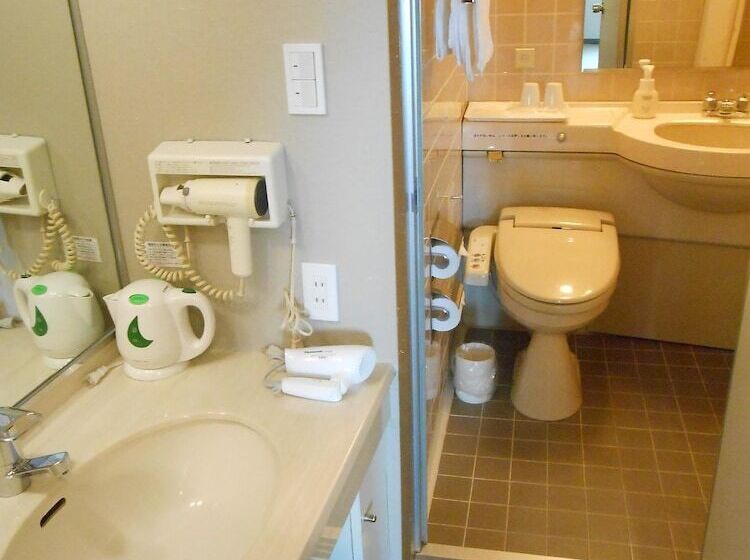 Fotos del hotel Crown Hills Sendai Aobadori:  16