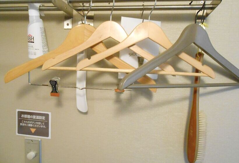 Fotos del hotel Crown Hills Sendai Aobadori:  6