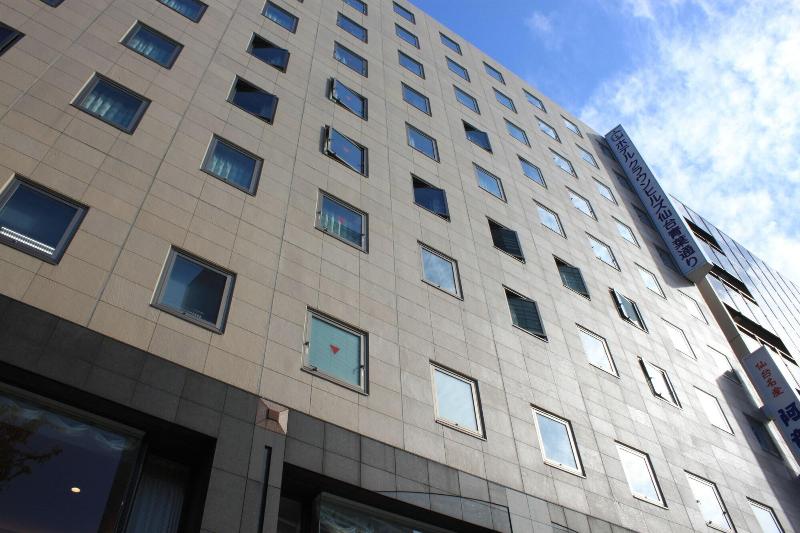 Fotos del hotel Crown Hills Sendai Aobadori:  13