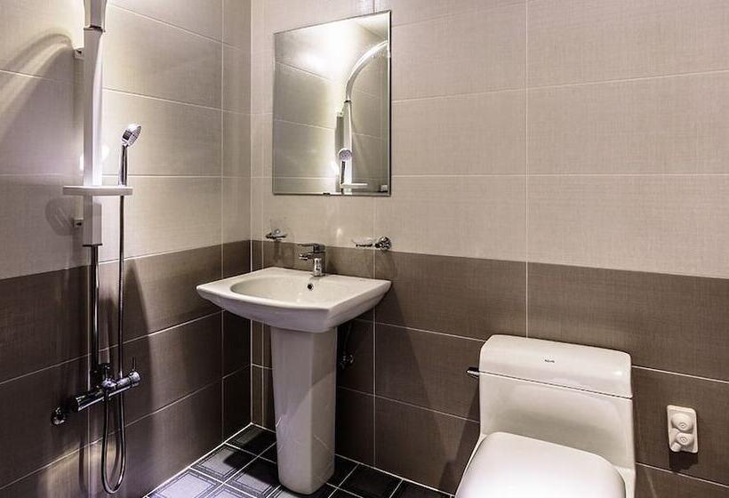 Fotos del hotel Jeju Hanok  Hallagung:  12