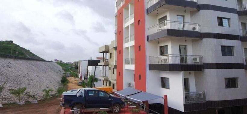 Hôtel Résidence La Corniche