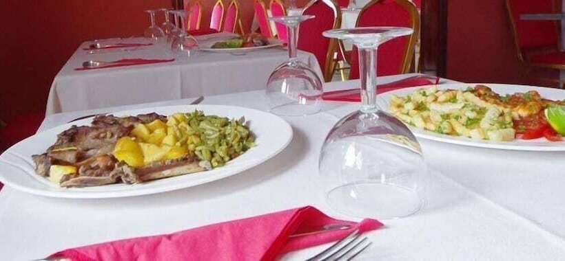 Fotos del hotel Hôtel Résidence La Corniche:  8