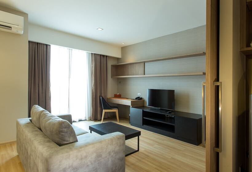 Fotos del hotel Hyde Park Chiangmai:  15