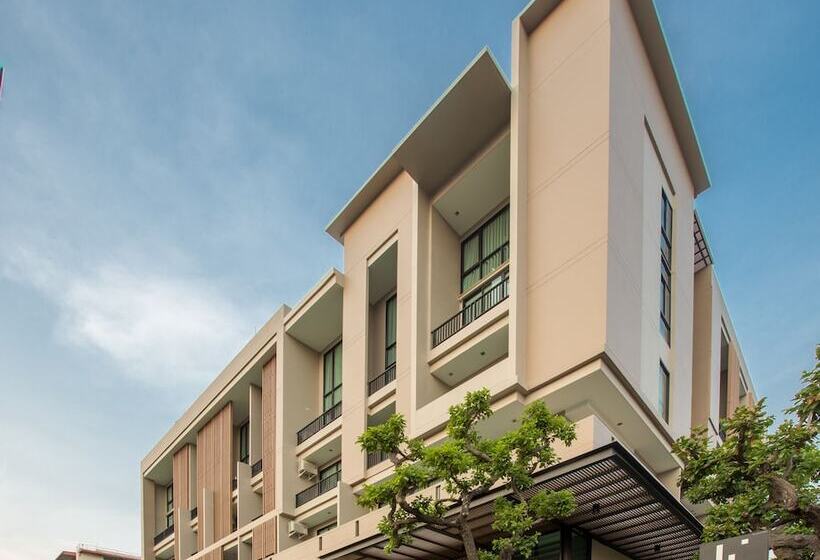 Fotos del hotel Hyde Park Chiangmai:  9