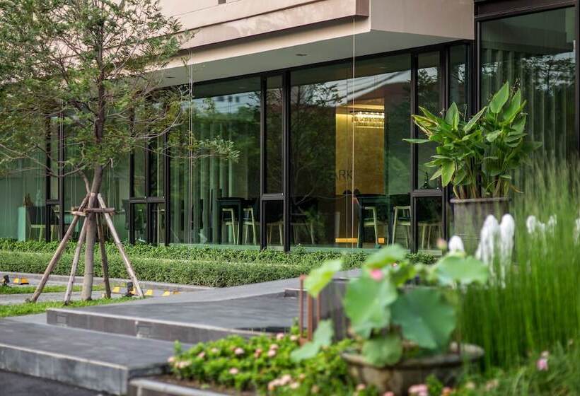 Fotos del hotel Hyde Park Chiangmai:  23