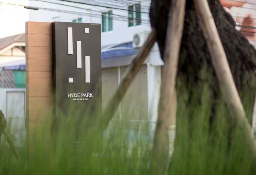 Fotos del hotel Hyde Park Chiangmai:  16