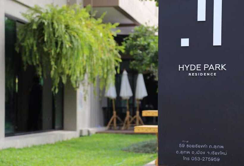 Fotos del hotel Hyde Park Chiangmai:  22