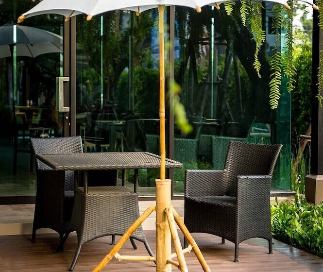 Fotos del hotel Hyde Park Chiangmai:  6