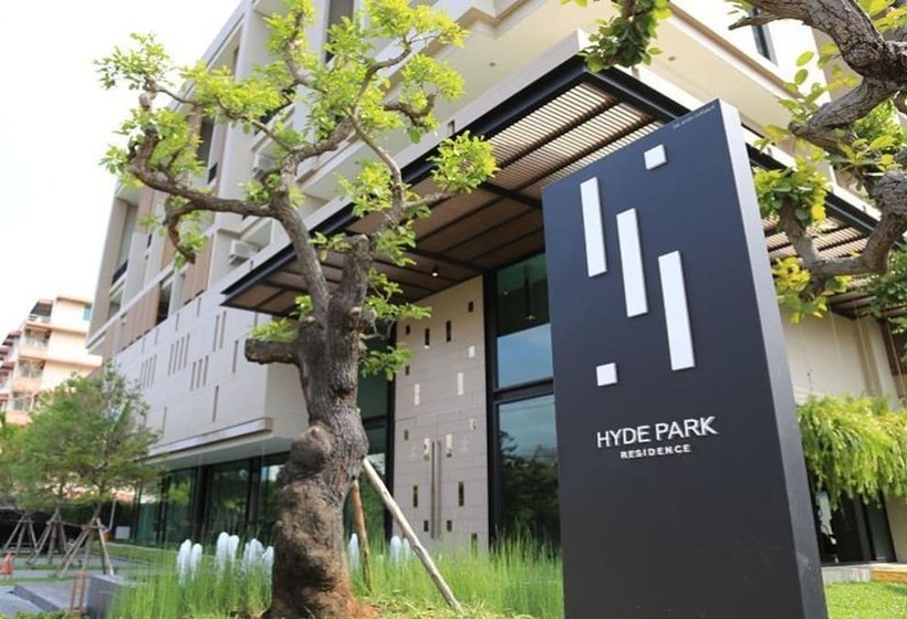 Fotos del hotel Hyde Park Chiangmai:  14