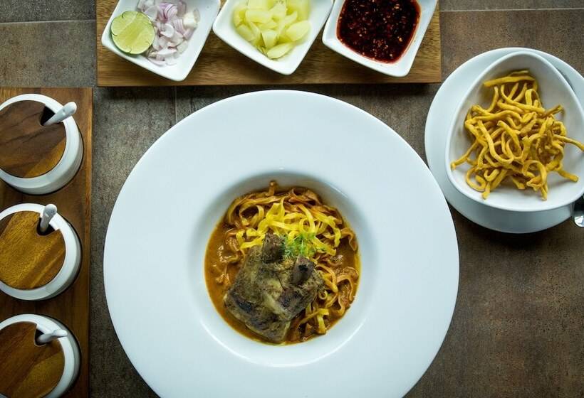 Fotos del hotel Hyde Park Chiangmai:  4