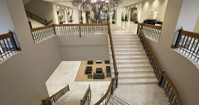 King Hussein Bin Talal Convention Centre By Hilton