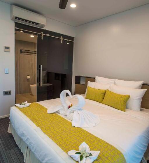 Fotos del hotel Taumeasina Island Resort:  9