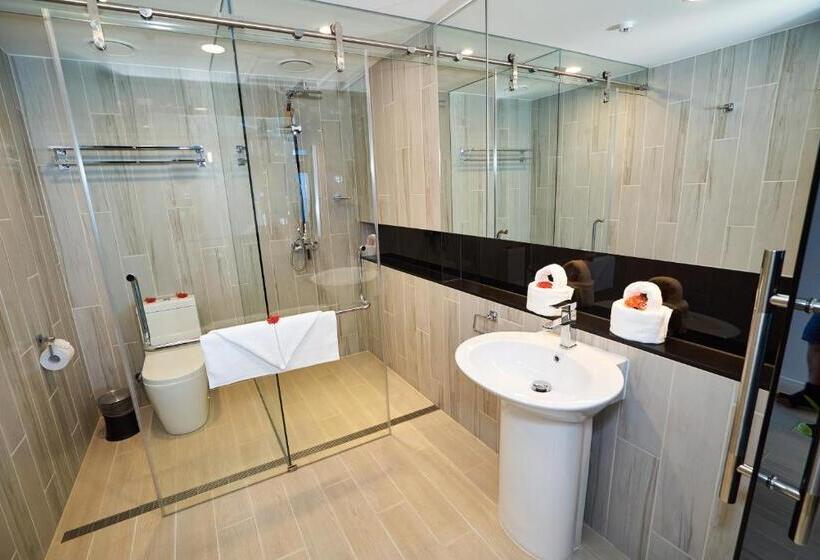 Fotos del hotel Taumeasina Island Resort:  6