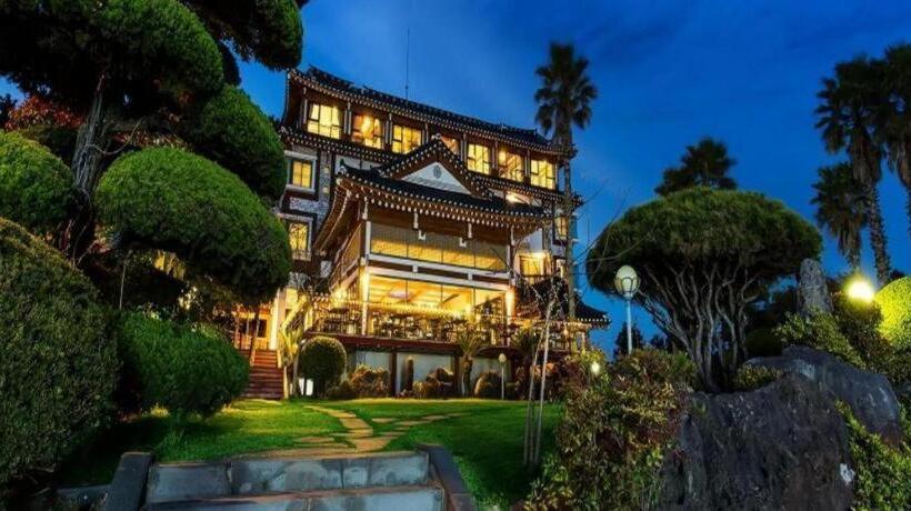 Fotos del hotel Jeju Hanok  Hallagung:  9