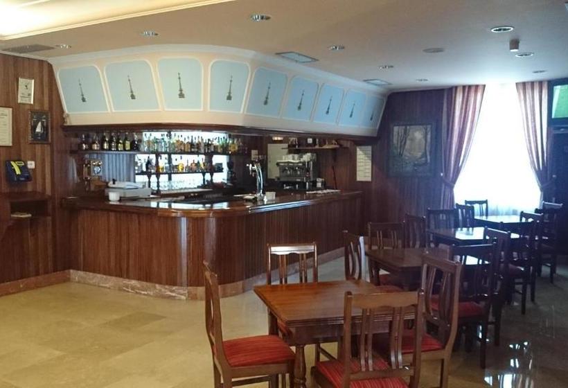 Fotos del hotel Complejo Copacabana:  3