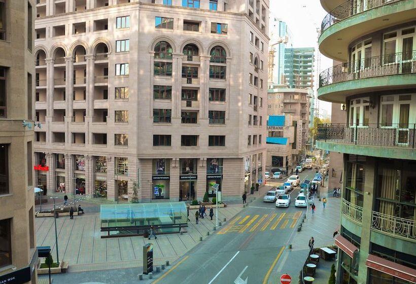 Fotos del hotel Ibis Yerevan Center:  9