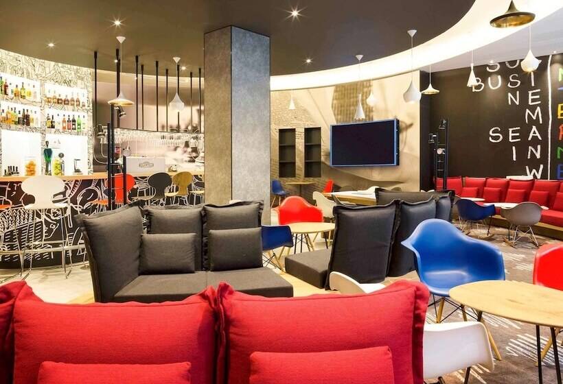 Fotos del hotel Ibis Yerevan Center:  10