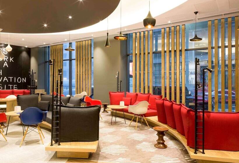 Fotos del hotel Ibis Yerevan Center:  15