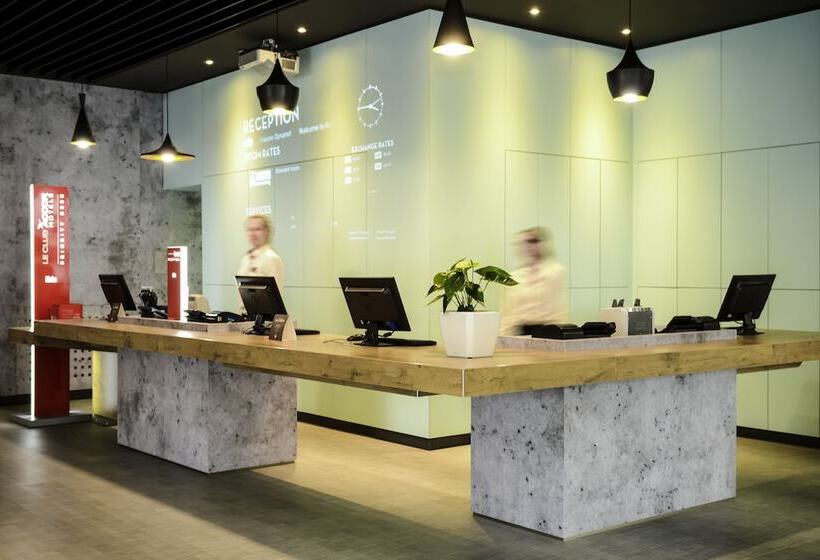 Fotos del hotel Ibis Yerevan Center:  20