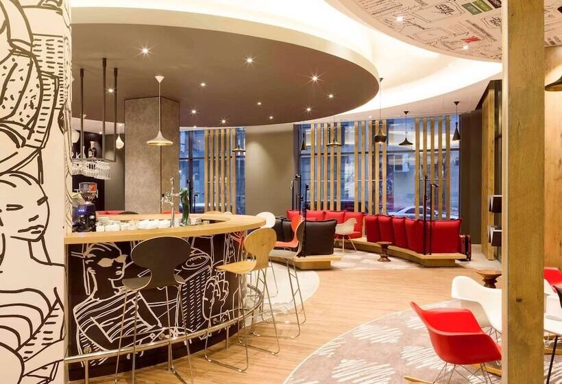 Fotos del hotel Ibis Yerevan Center:  17