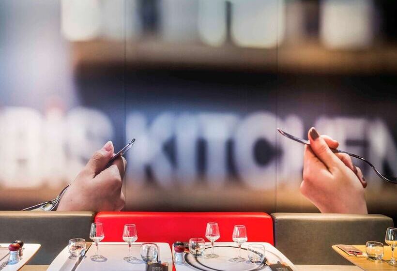 Fotos del hotel Ibis Yerevan Center:  14