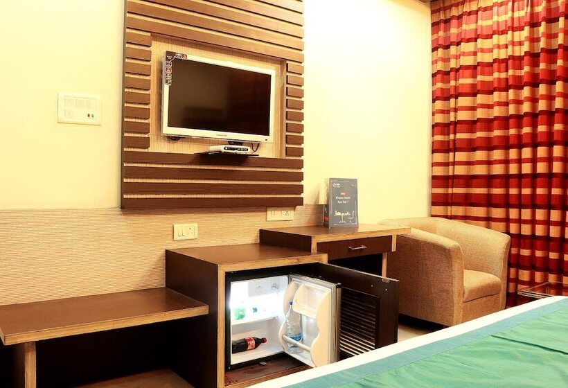 Fotos del hotel OYO 1805 Blue Orchid Corporate Inn:  9