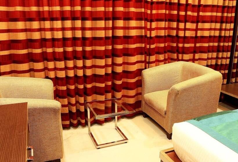 Fotos del hotel OYO 1805 Blue Orchid Corporate Inn:  22