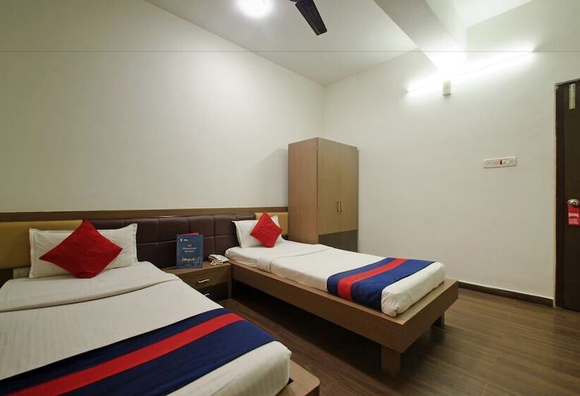 Fotos del hotel OYO 1805 Blue Orchid Corporate Inn:  11