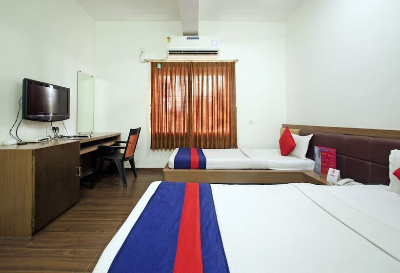 Fotos del hotel OYO 1805 Blue Orchid Corporate Inn:  15