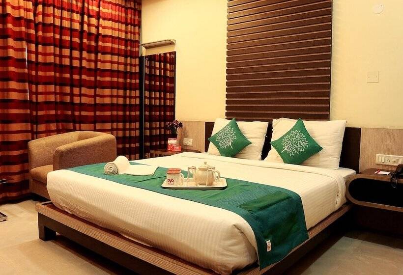 Fotos del hotel OYO 1805 Blue Orchid Corporate Inn:  7